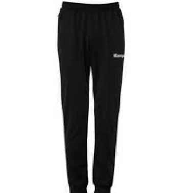  PANTALON LITE TRAINING - NOIR - ENFANT
