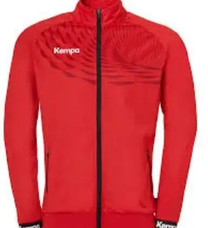 Veste Wave 26 POLY - ROUGE/ROUGE CHILI - HOMME