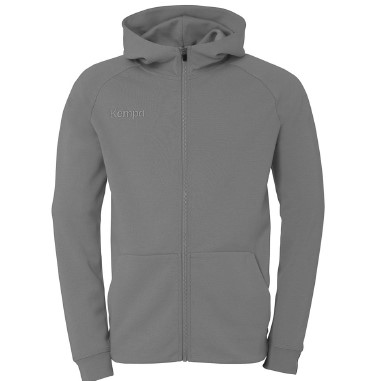 VESTE STMNT HOODED - BEIGE OU GRIS PIERRE - ENFANT