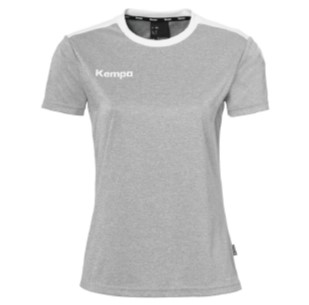  Maillot Emotion 27 - Gris chiné - FEMME