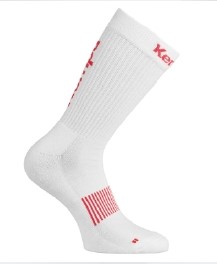 Chaussettes - BLANC/ROUGE