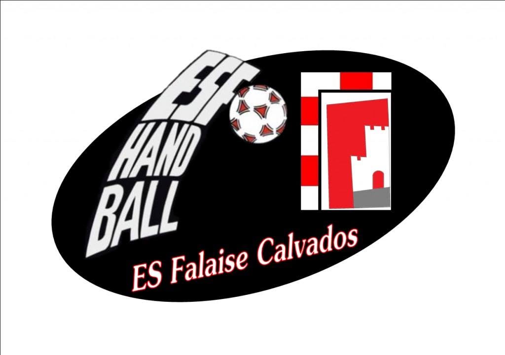 ES Falaise HB logo