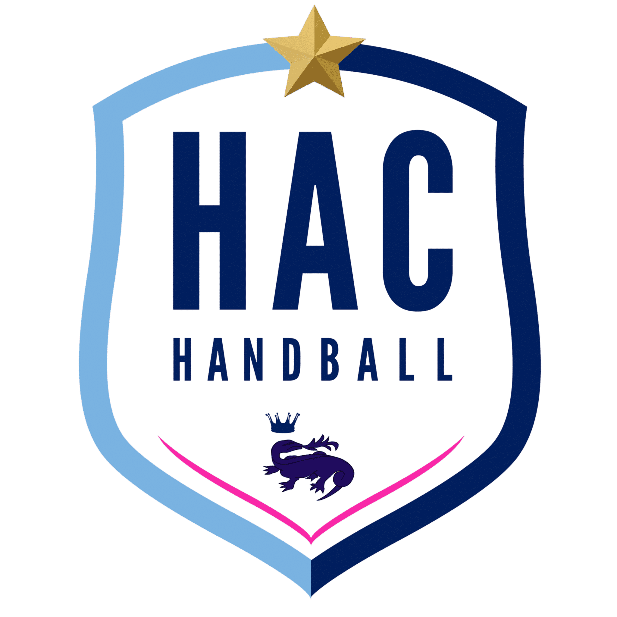 Hac Handball logo