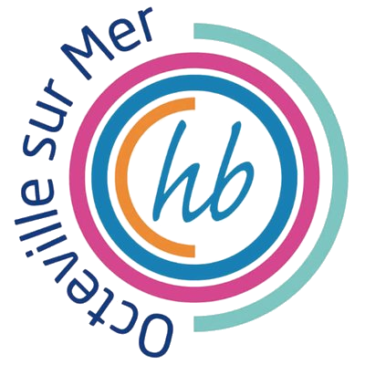 HB Octeville sur Mer logo